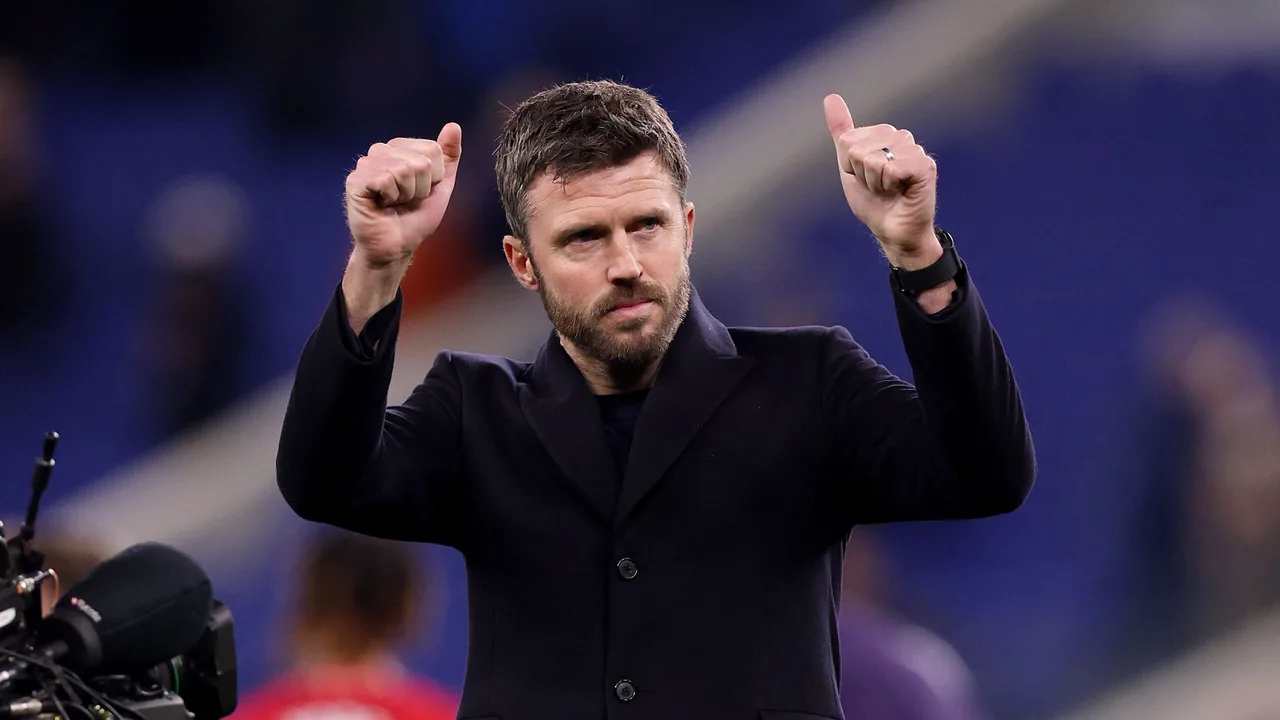 مدرب ميدلزبره مايكل كاريك يكشف مستجدات إصابة دي ليخت وموقف البديل المنتظر